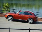 Infiniti FX45 2006 года (EU)
